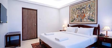 Habitación de lujo | Wifi gratis