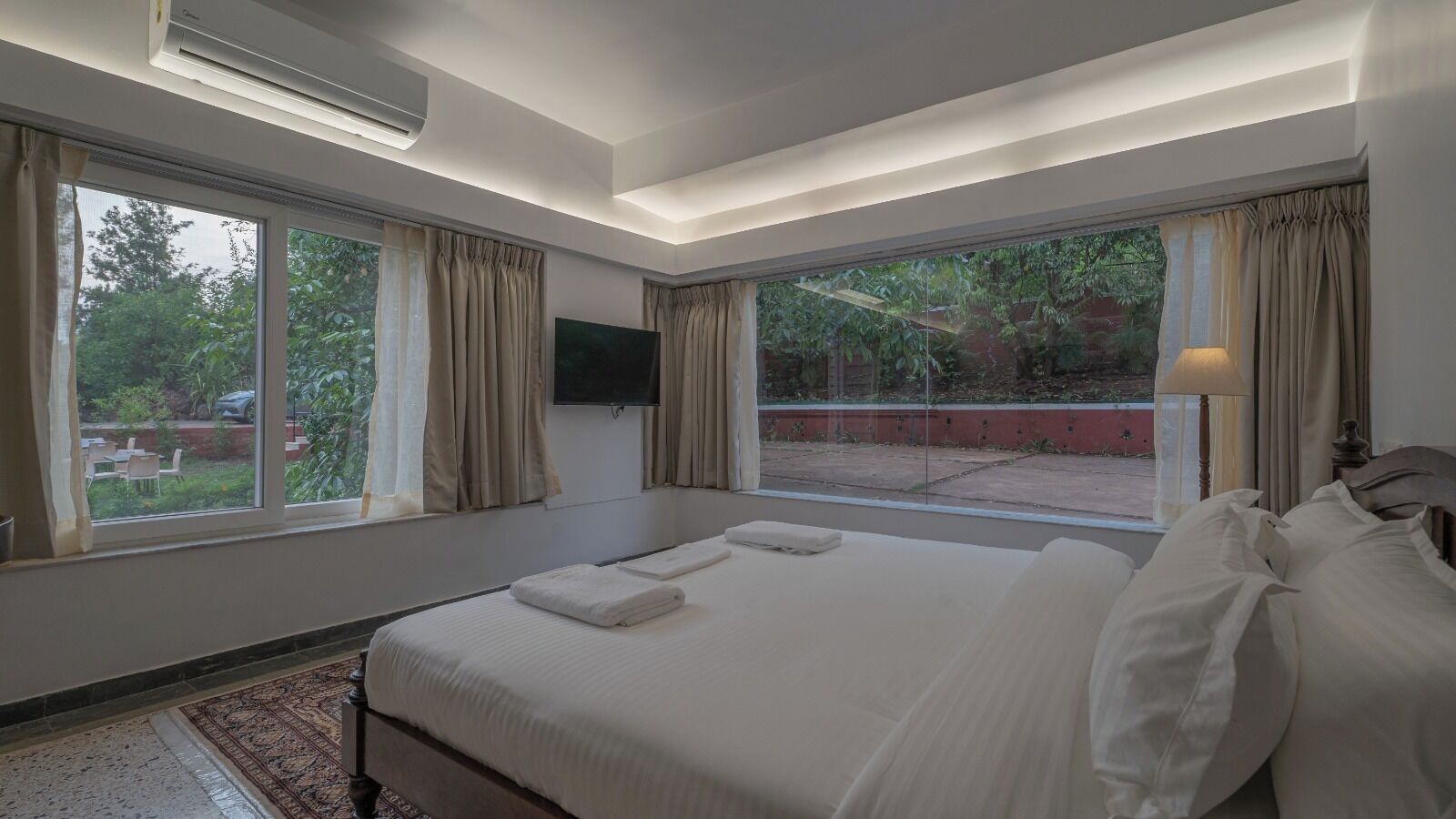 Kamar Presidensial | Wi-Fi gratis