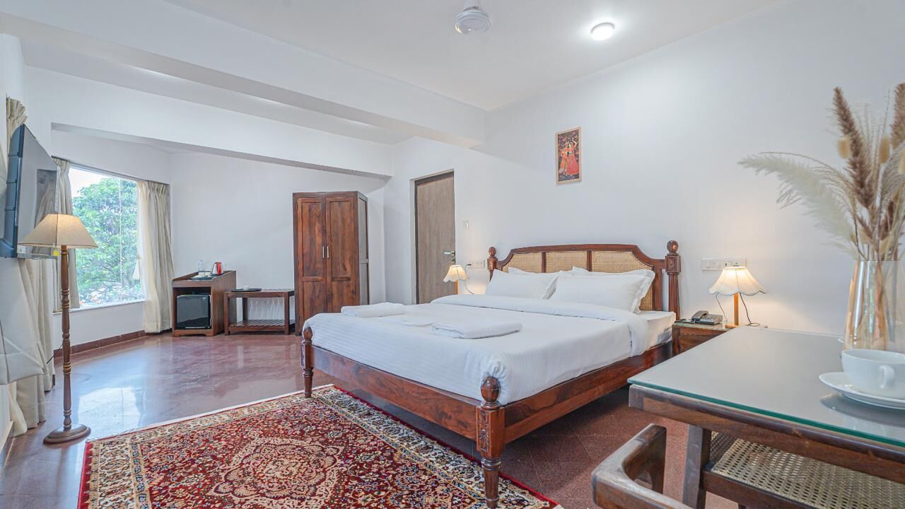 Kamar Klasik | Wi-Fi gratis