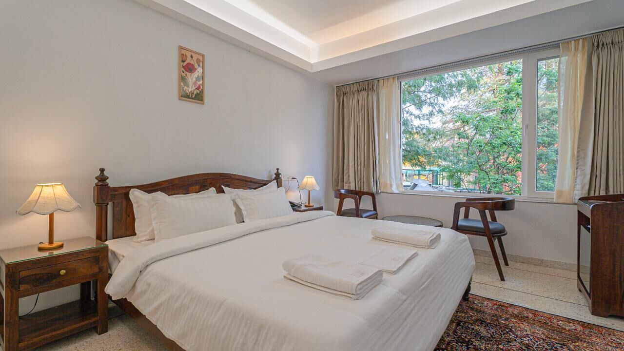 Kamar Mewah | Wi-Fi gratis