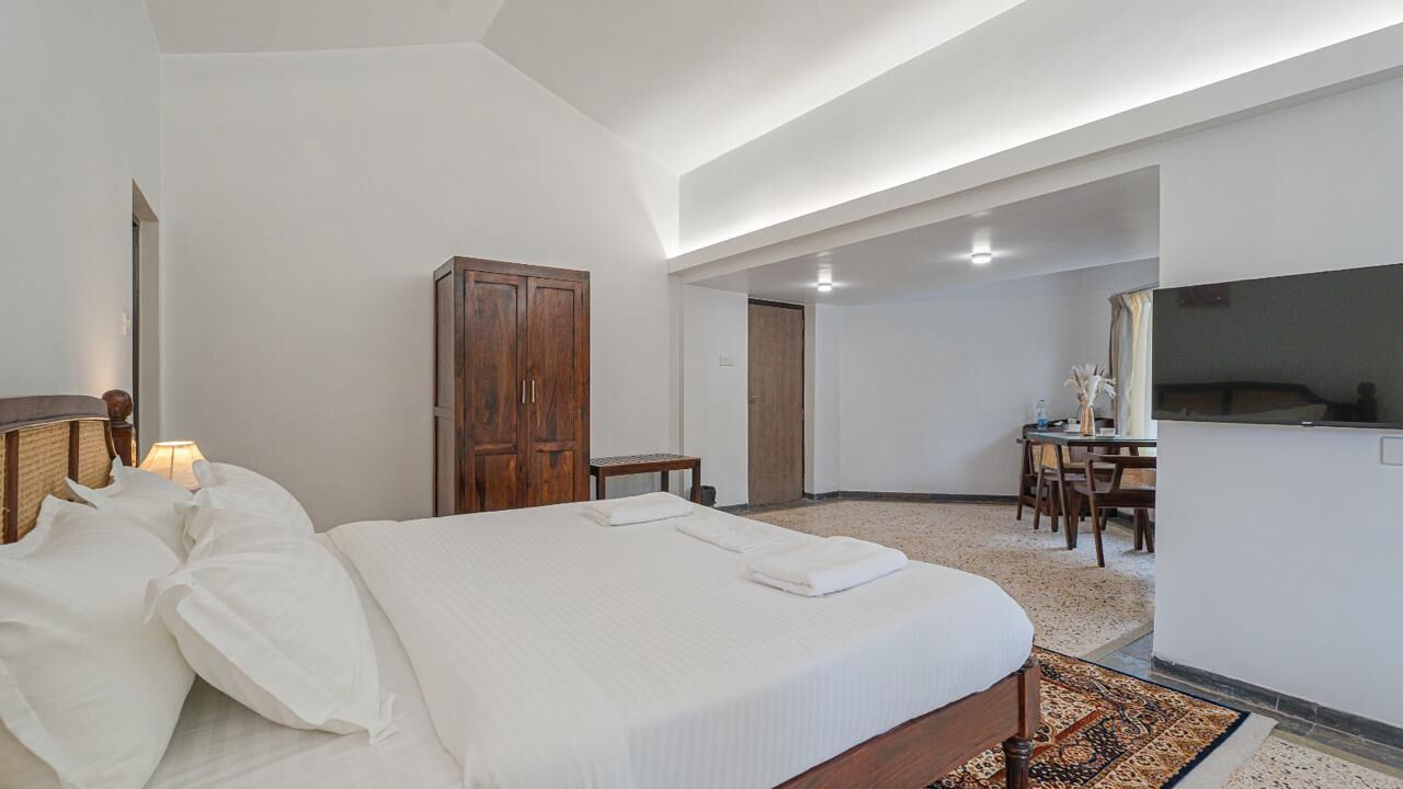 Kamar Keluarga | Wi-Fi gratis