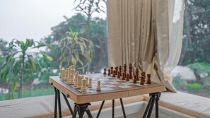 Interior - Table Land Retreat (Mahabaleshwar)
