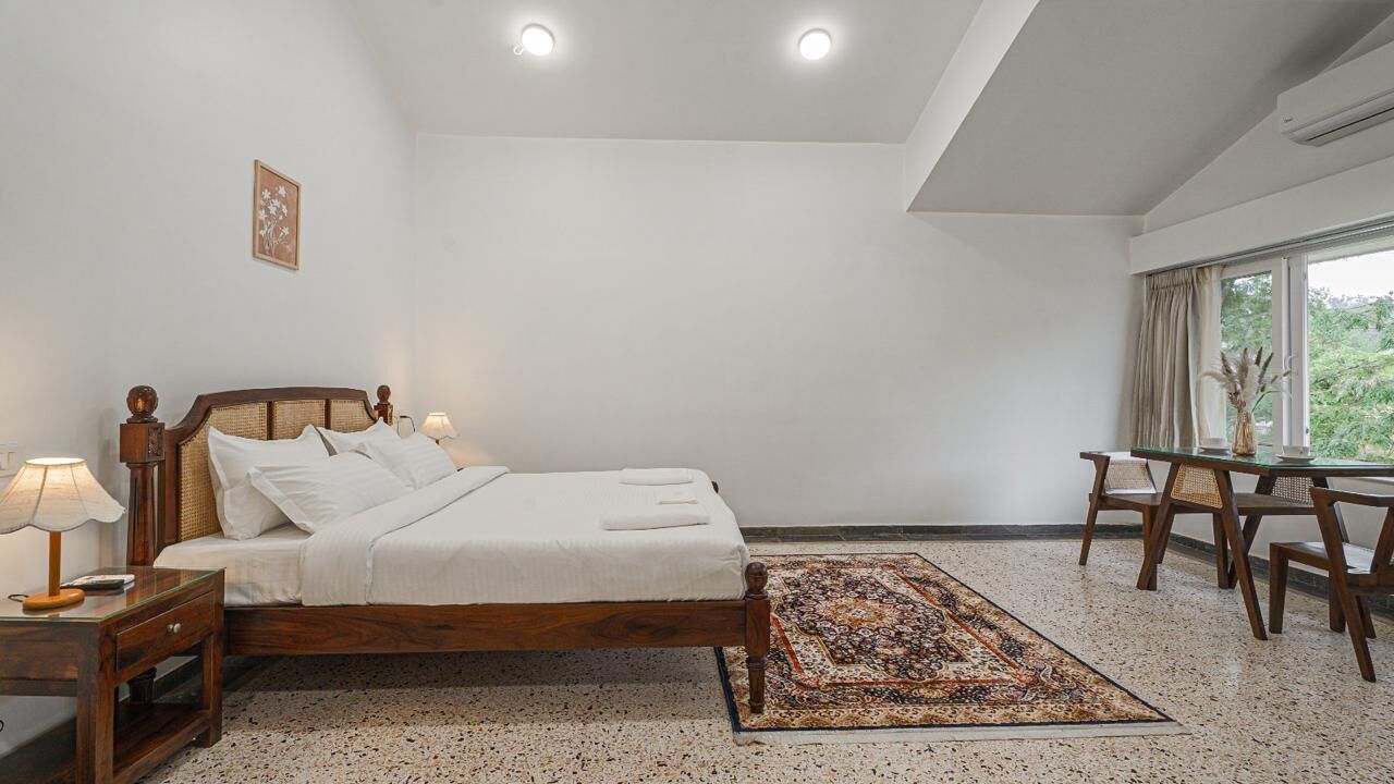Kamar Deluks, pemandangan kolam renang | Wi-Fi gratis