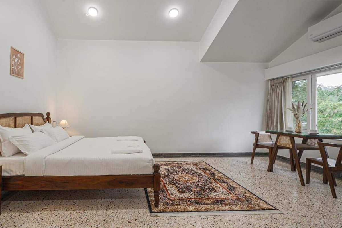 Deluxe-Zimmer, Poolblick | Kostenloses WLAN