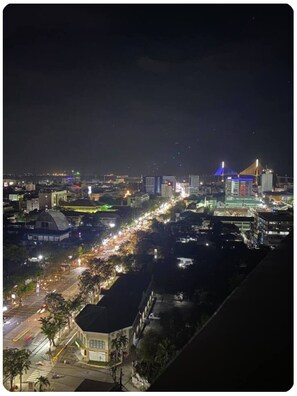 Aerial view - Heart of Cebu Apartment 1018 West Jones Residences (Cebu City)