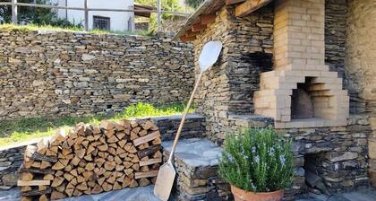 Casa Sud Miranda - rustico di paese