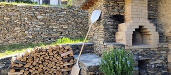 Casa Sud Miranda - rustico di paese