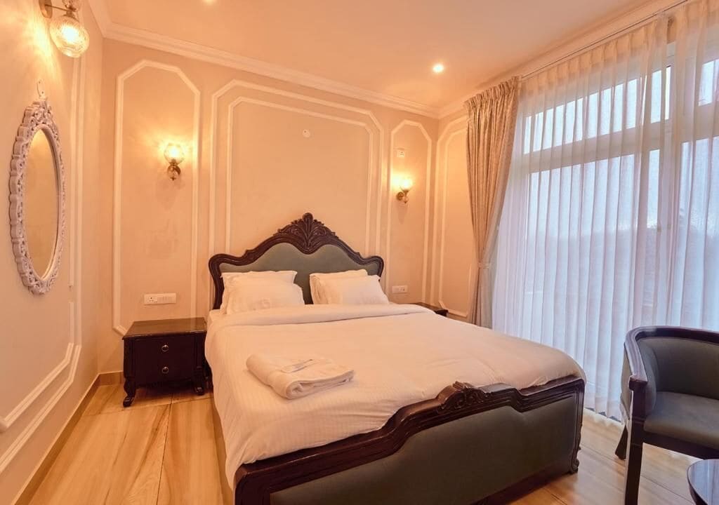 Suite Deluxe, vista città | Wi-Fi gratuito