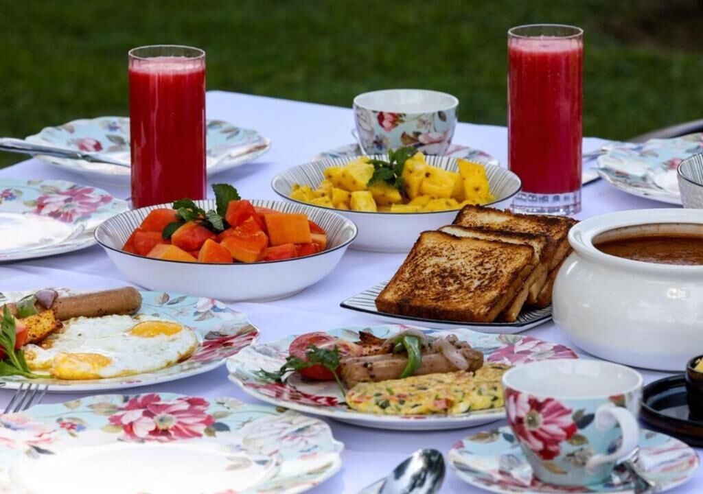 Colazione