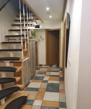Interior - Holiday home in Gustow with swimming pool (Gustow)
