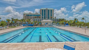 Pool - Walk to Lido Beach, Restaurants, Kayaking & Pool (Sarasota)