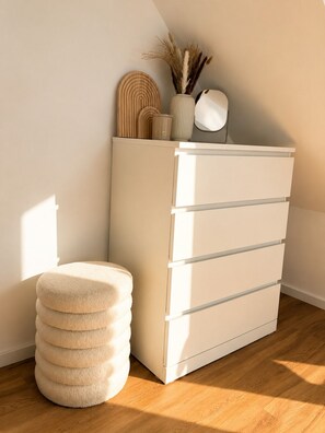 Interior - HerTri Premium air-conditioned vacation apartment (Minheim)