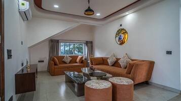 Premium Apartment | Living area