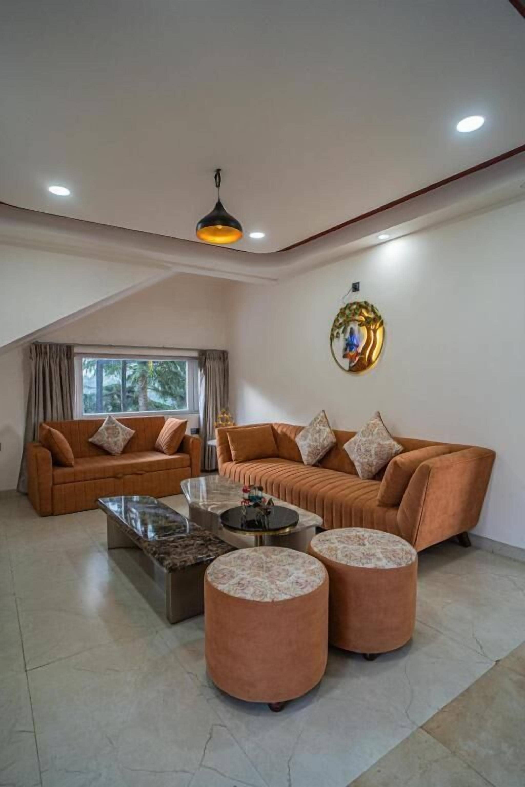 Premium Apartment | Living area