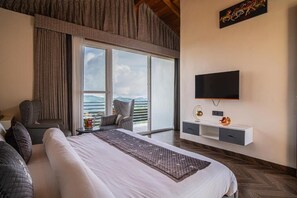Deluxe-Doppelzimmer