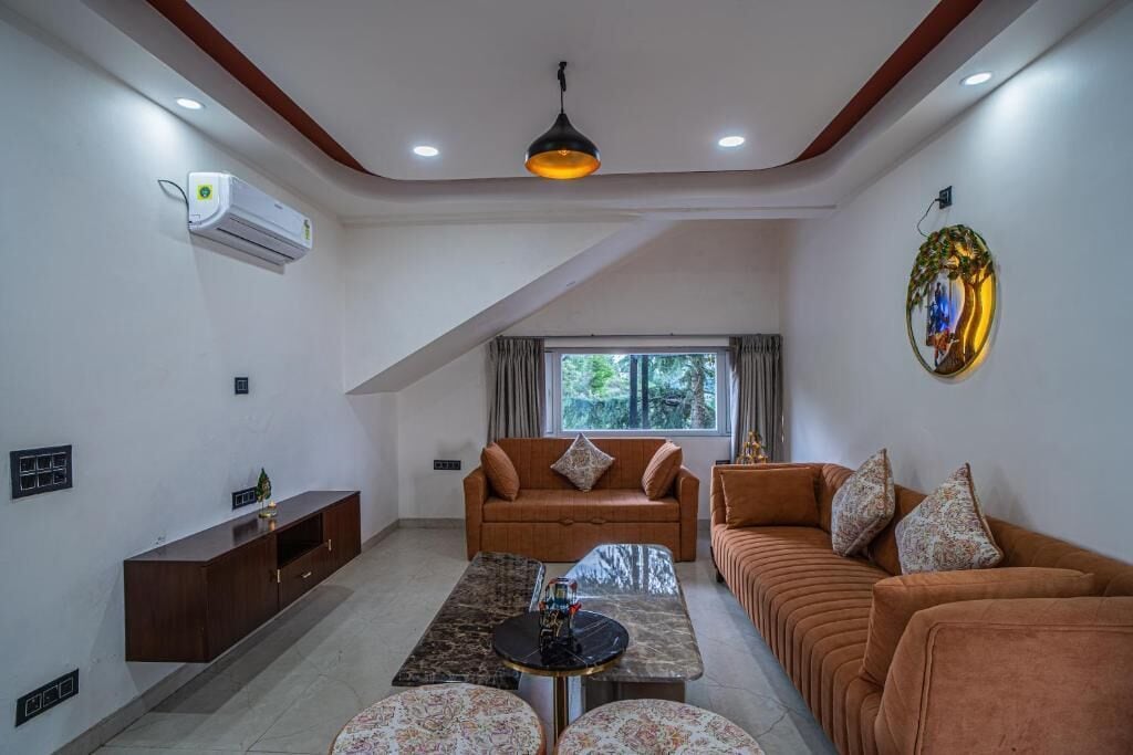 Premium Apartment | Living area