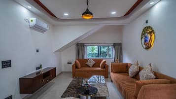 Premium Apartment | Living area