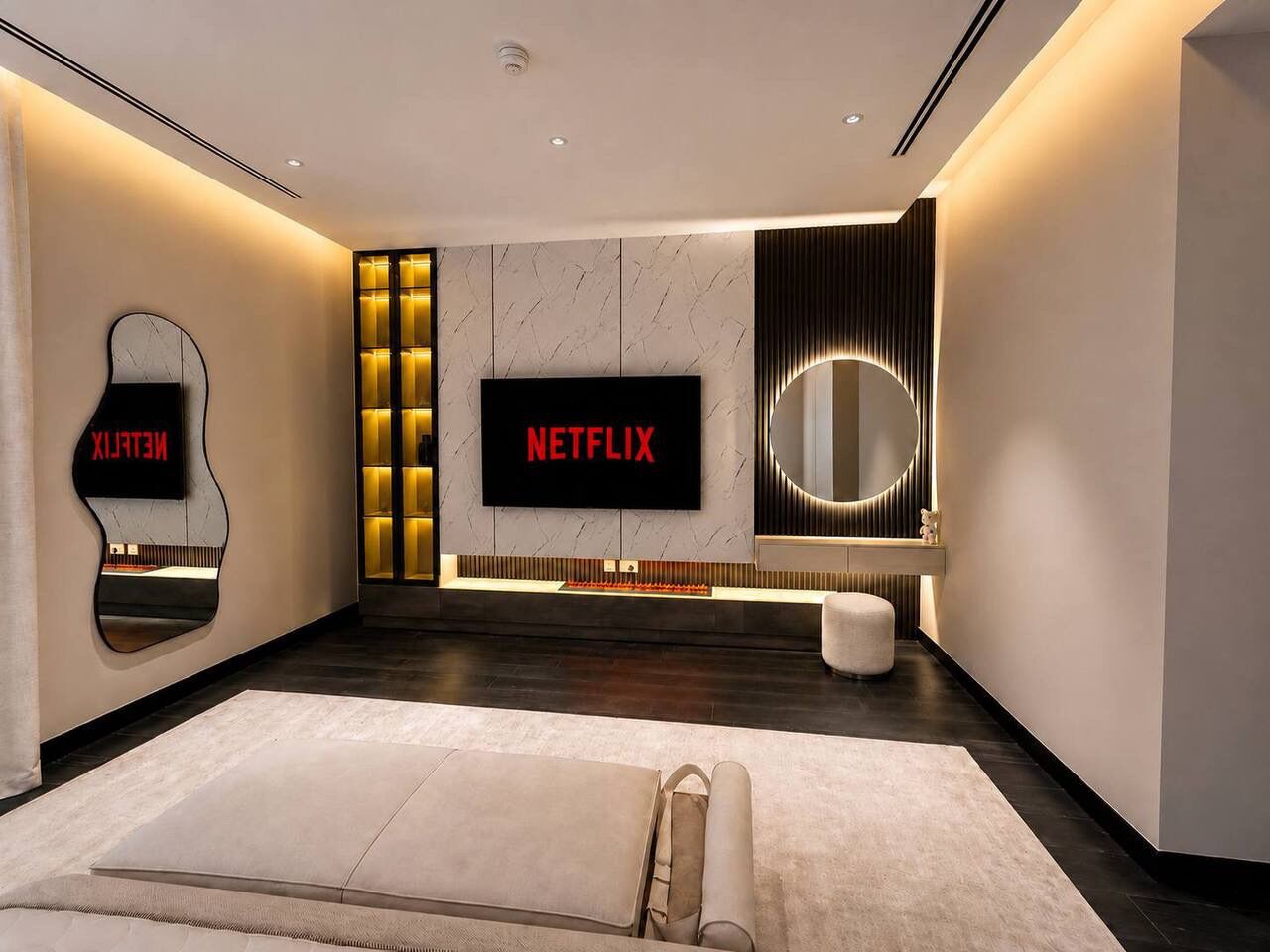 7 室のベッドルーム、アイロン / アイロン台、WiFi、ベッドシーツ