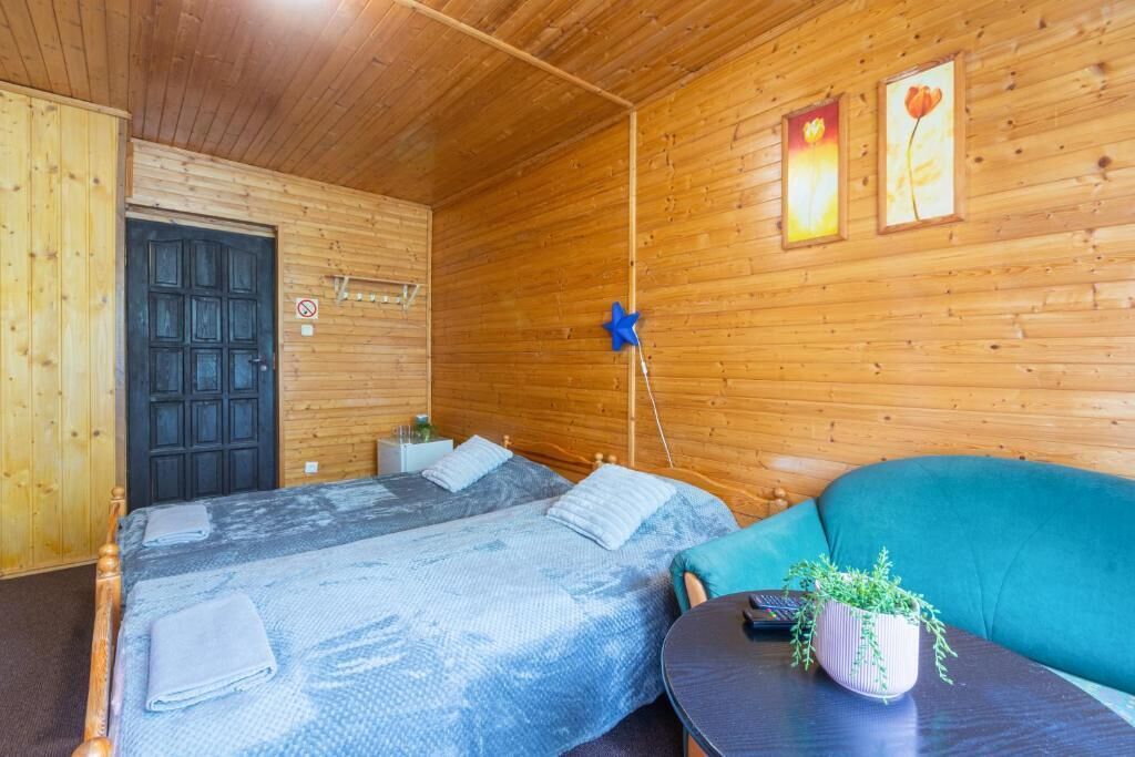 Classic Twin Room | Interior