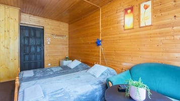Classic Twin Room | Interior