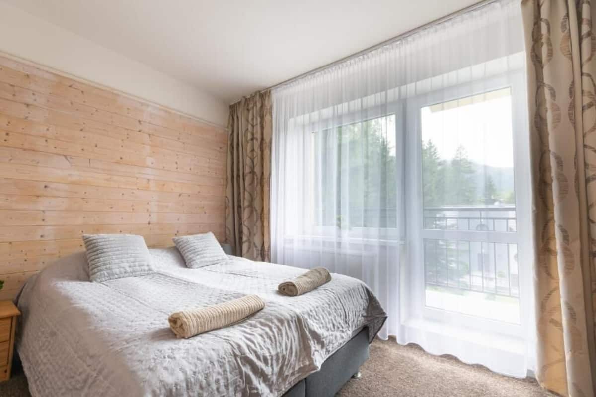 Deluxe Double Room, Mountain View