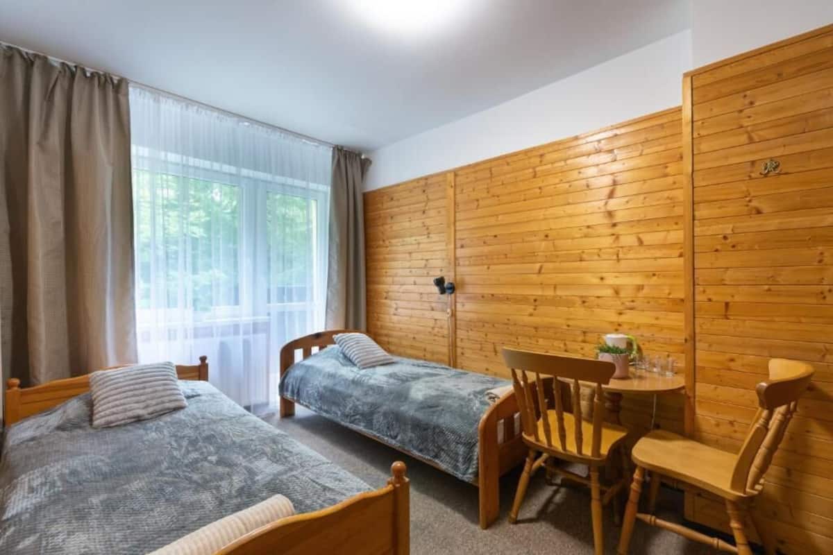 Basic Triple Room