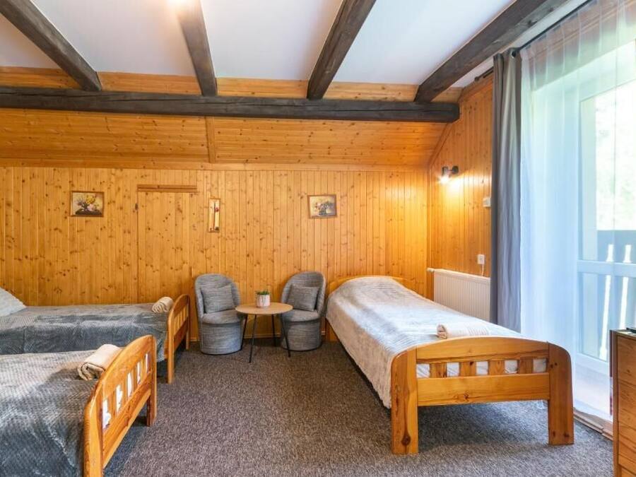 Driepersoonskamer, balkon | Gratis wifi
