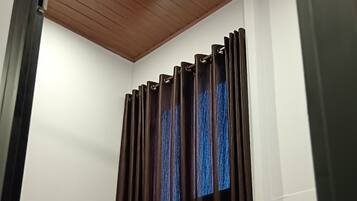 Basic-Doppelzimmer, Balkon, Talblick
