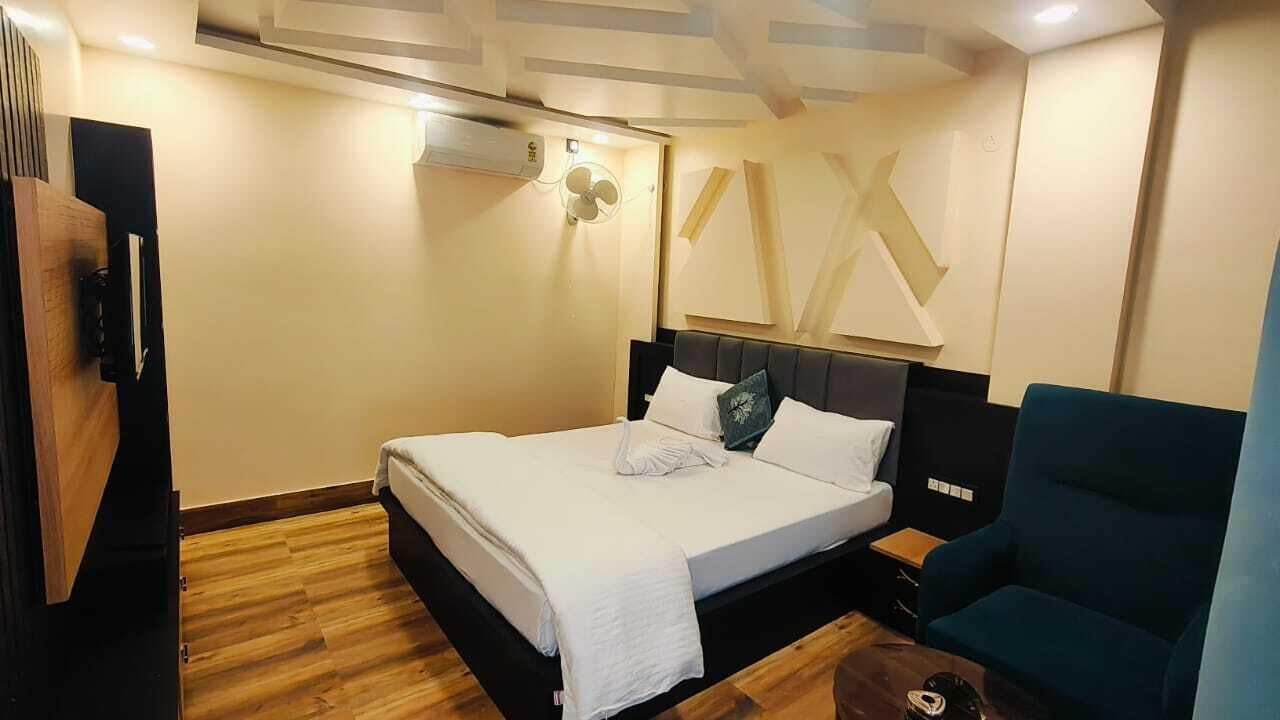 Premium Room, Garden View