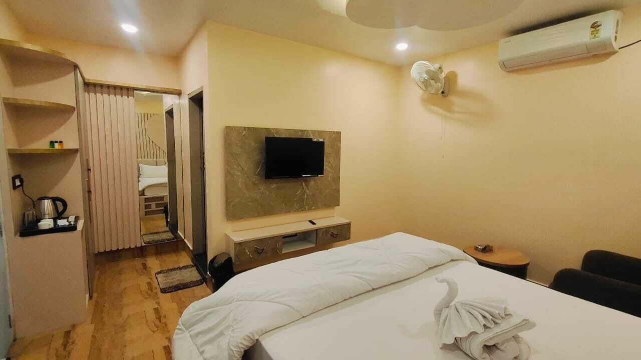 Premium Room, Garden View
