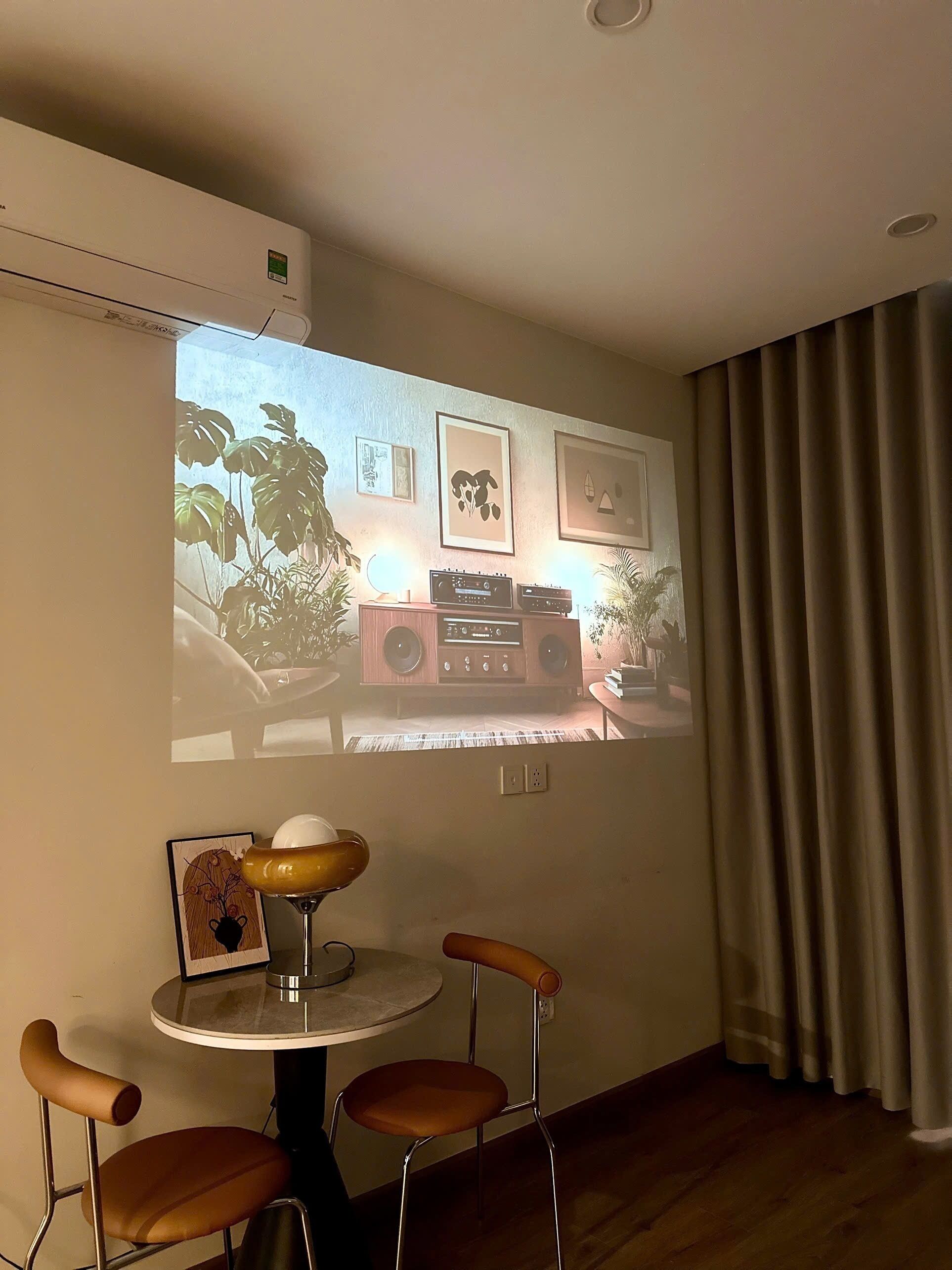 Studio Standard, vue ville | Intérieur