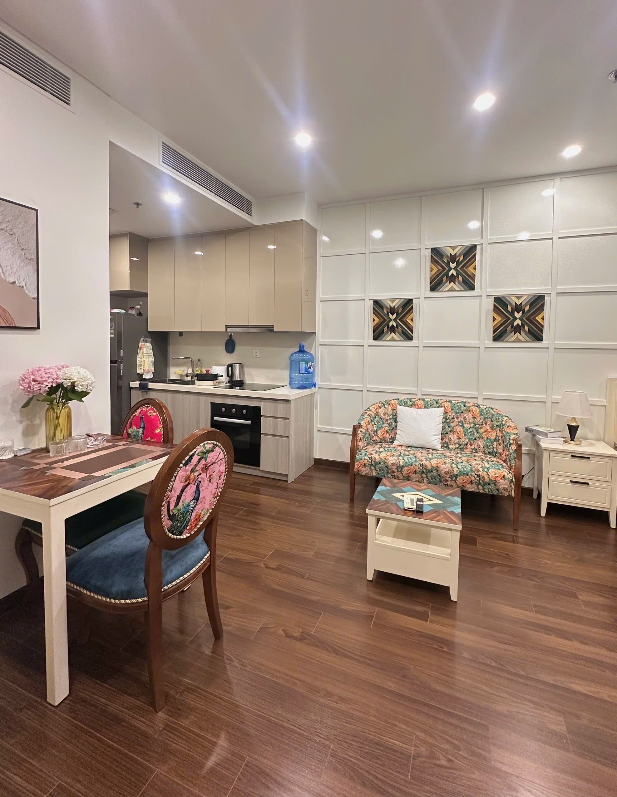 Standard Studio, City View | Interior