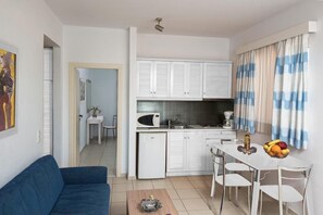 Interior - Oliv Apartments (Rethymno)