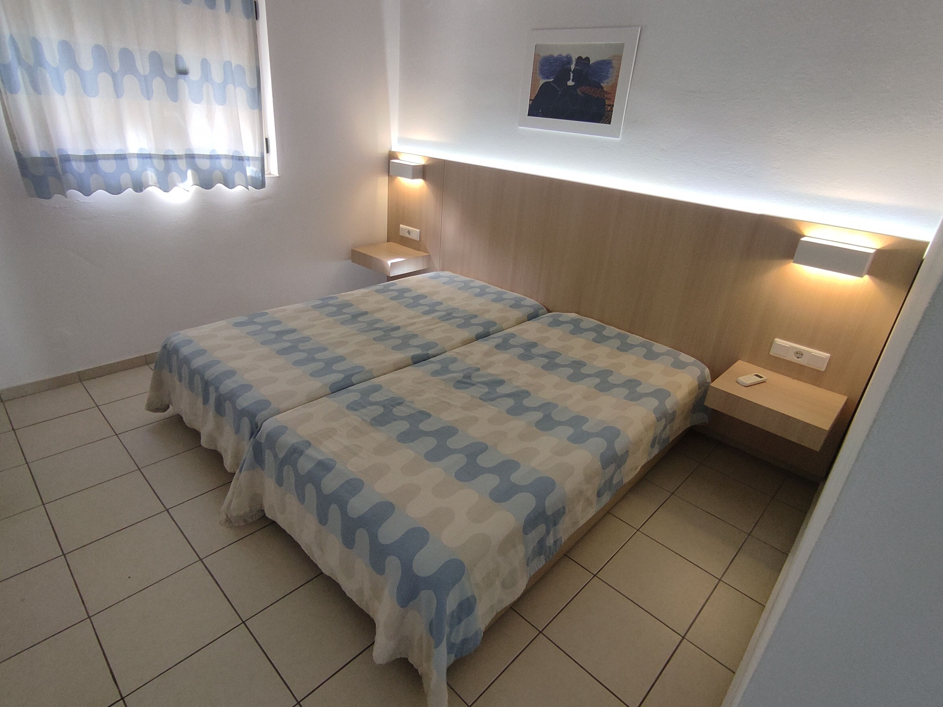 Standard Apartment, Patio, Pool View | In-room safe, soundproofing, iron/ironing board, free WiFi