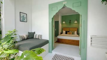 Pool Terrace | Free WiFi