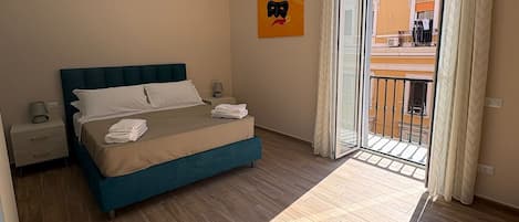 Accès Internet, draps fournis, accès pour personnes à mobilité réduite