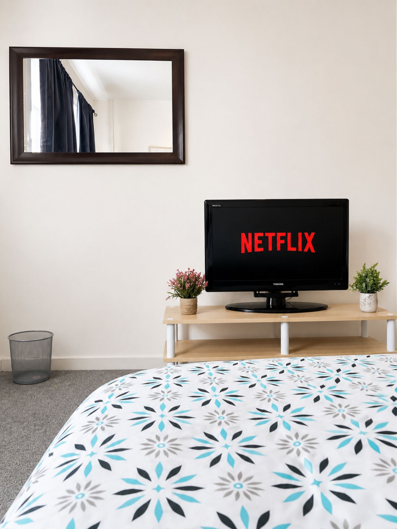 1 bedroom, Internet, bed sheets