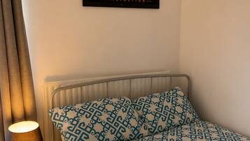 1 slaapkamer, internet, beddengoed