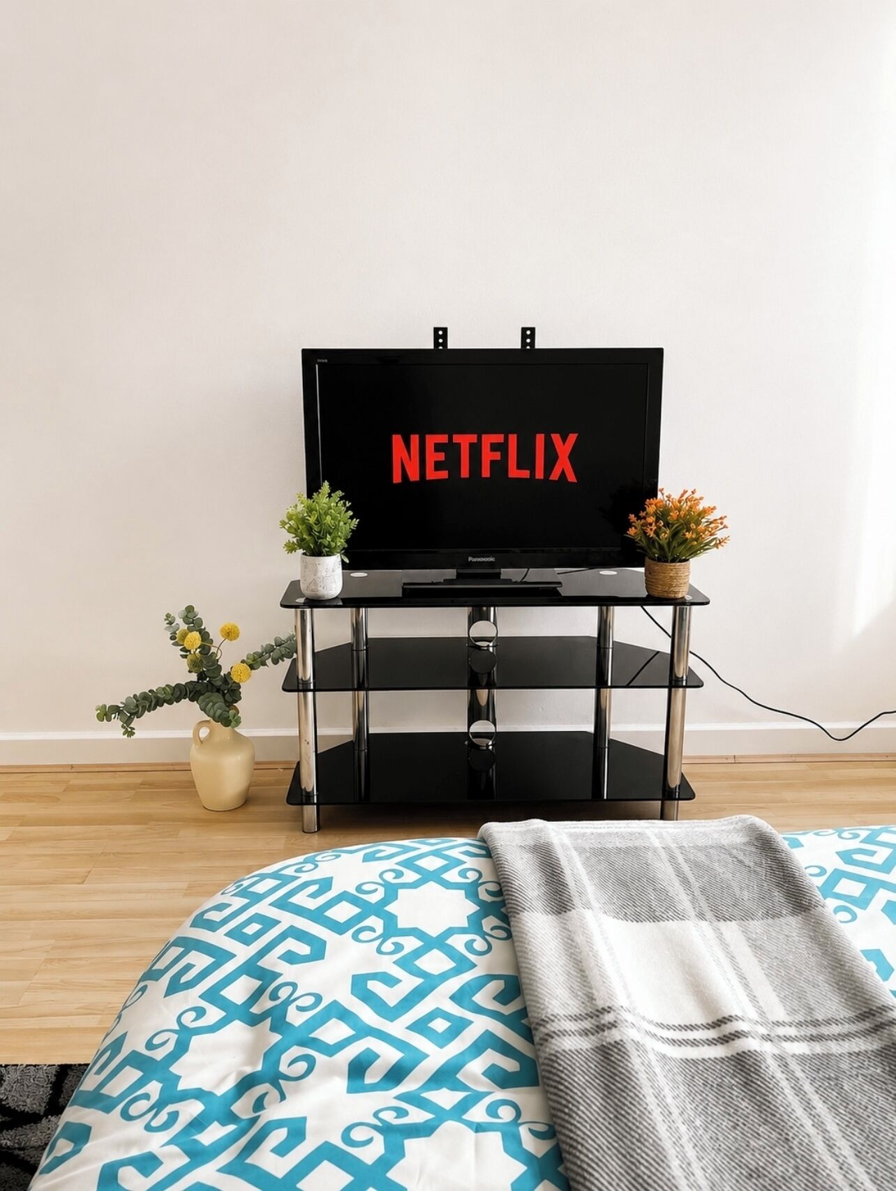 1 slaapkamer, internet, beddengoed