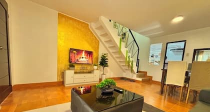 Cozy 2-Bedroom House Rental in Sibulan, Philippines