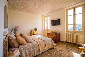 Apartment, Hill View - Casa Nord Silvano - rustico di paese (Borghetto d'Arroscia)