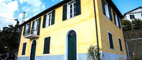 Apartment, HĂŒgelblick | Aussenbereich