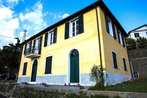 Exterior - Casa Nord Silvano - rustico di paese (Borghetto d'Arroscia)