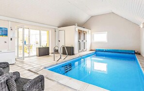 Pool - Nice home in Thisted with WiFi (Thisted)