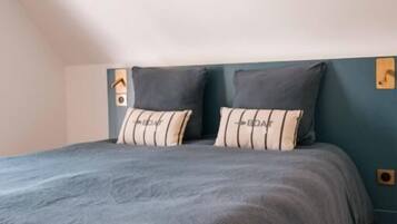 Wi-Fi gratuit, draps fournis