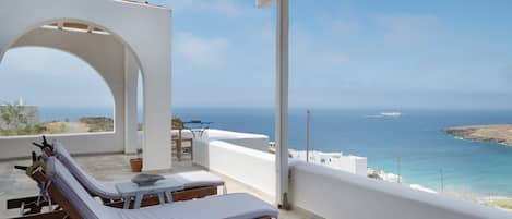 Terassi/patio
