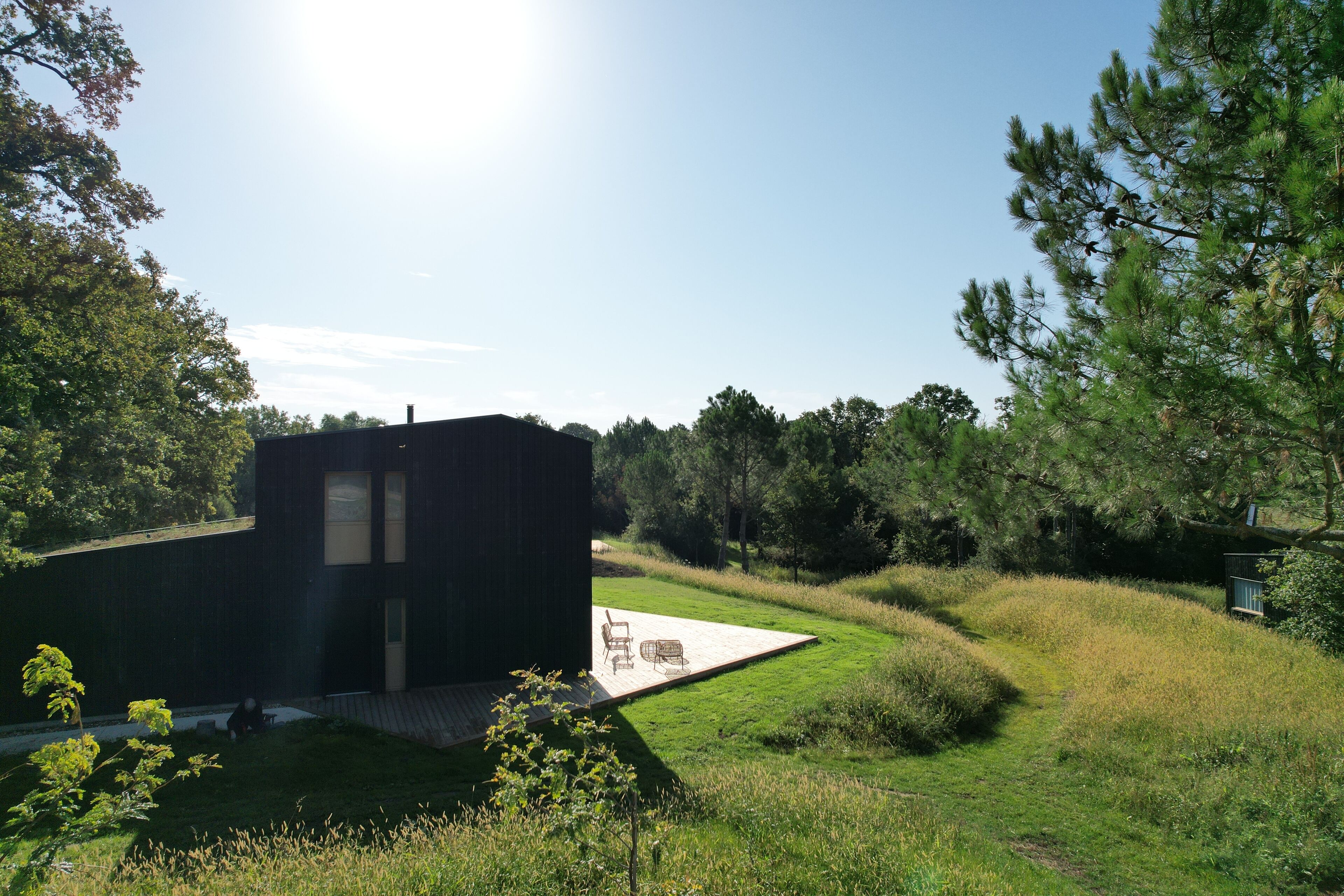 Lodge Tribu 7 | Exterior