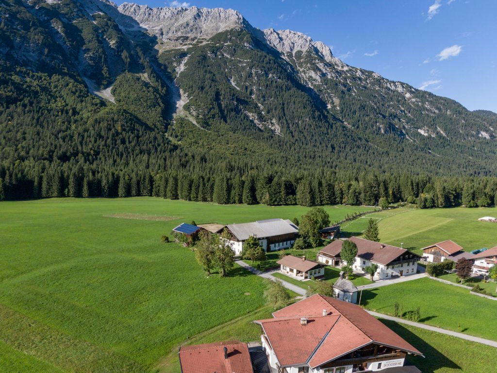 Apartmenthaus Donnerrose