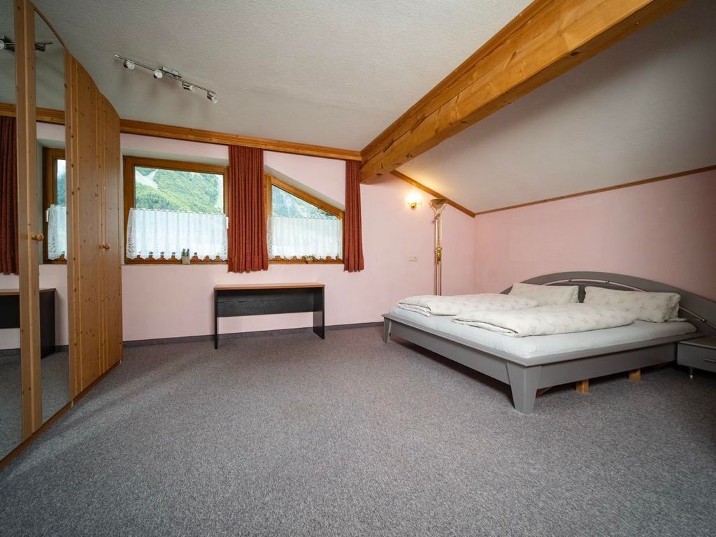 Kategorie F - Apartmenthaus Donnerrose - Leutasch