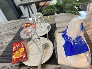 Essen und Trinken